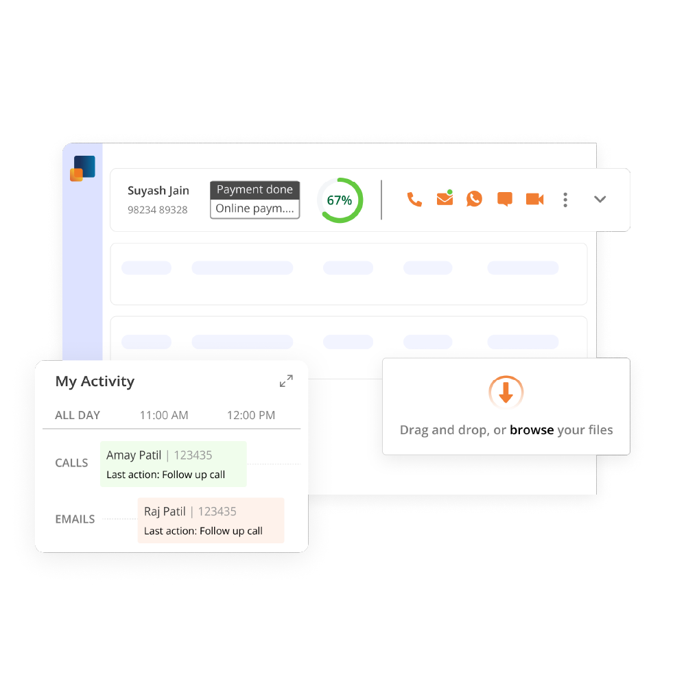 multiple-lead-list-management